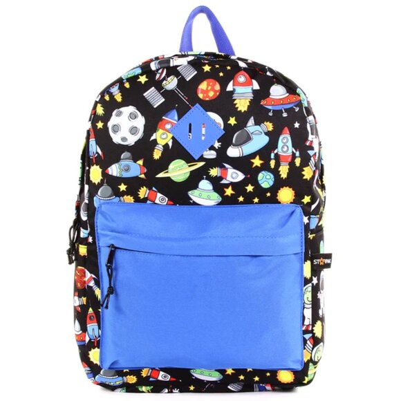STARPAK 16" Backpack - Space - Picture 1 of 3